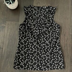 🌸 3/$25 Jacob | Sleeveless Blouse